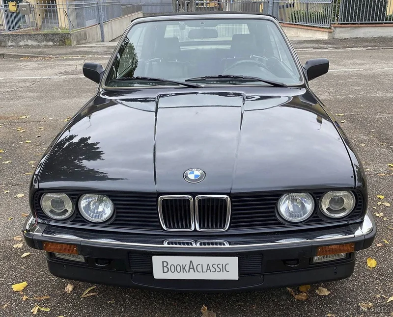 1988 BMW E320i in Valeggio Sul Mincio 6