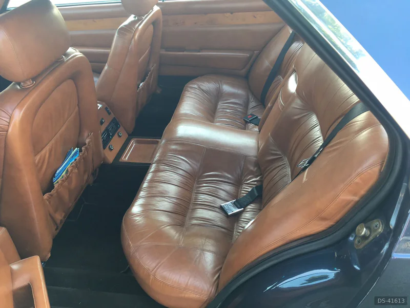 1981 Maserati Quattroporte in Valeggio Sul Mincio 2