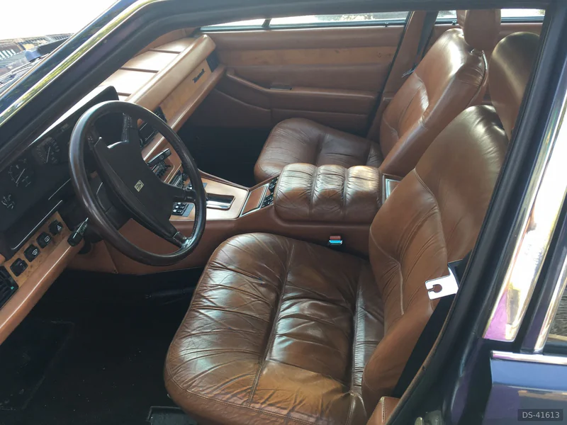 1981 Maserati Quattroporte in Valeggio Sul Mincio 3