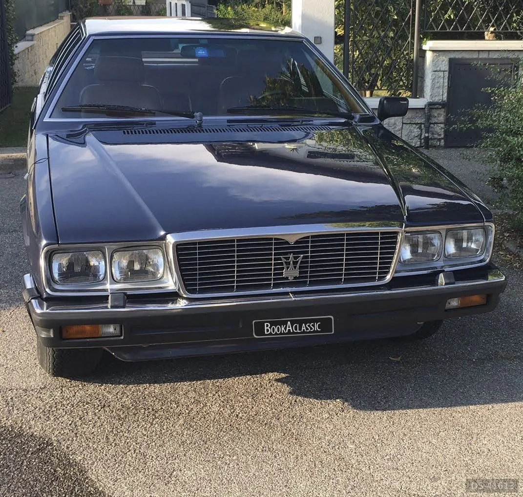 1981 Maserati Quattroporte