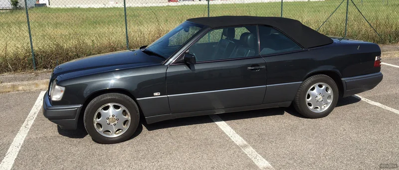 1996 Mercedes-Benz 200ce Cabrio in Valeggio Sul Mincio 2
