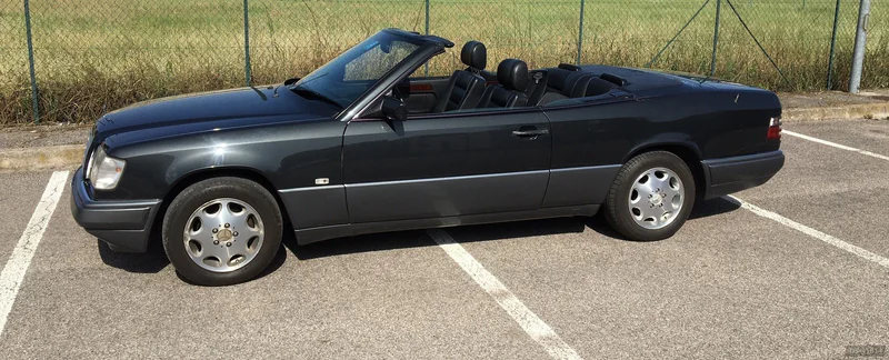 1996 Mercedes-Benz 200ce Cabrio in Valeggio Sul Mincio 3