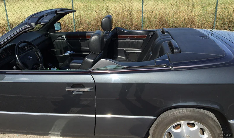 1996 Mercedes-Benz 200ce Cabrio in Valeggio Sul Mincio 4