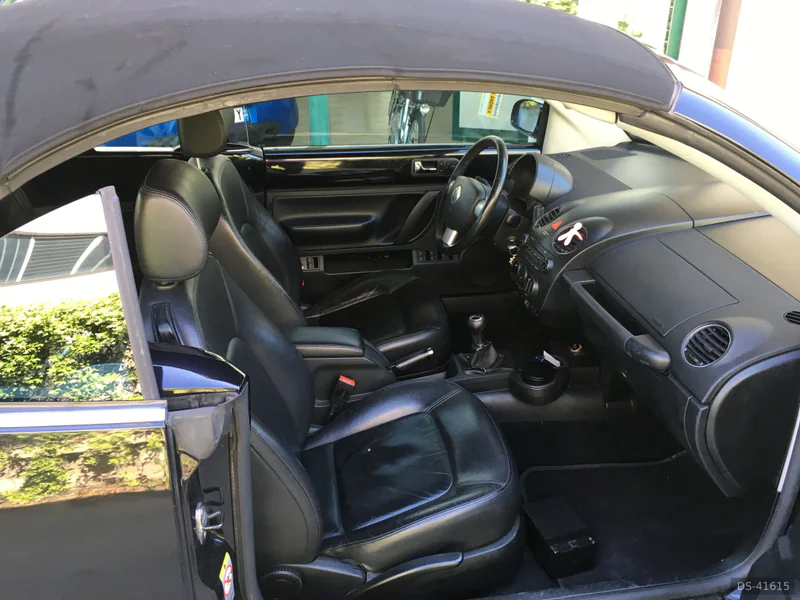 2008 Volkswagen New Beetle in Valeggio Sul Mincio 3