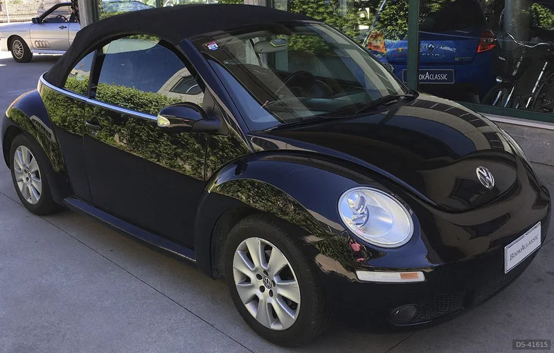 2008 Volkswagen New Beetle in Valeggio Sul Mincio