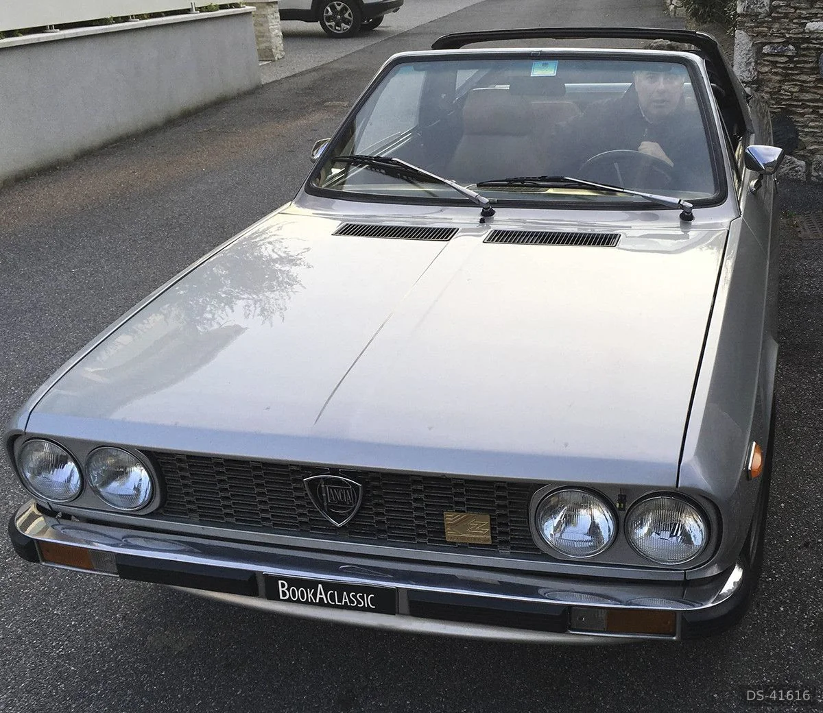 1975 Lancia Beta Spyder Zagato