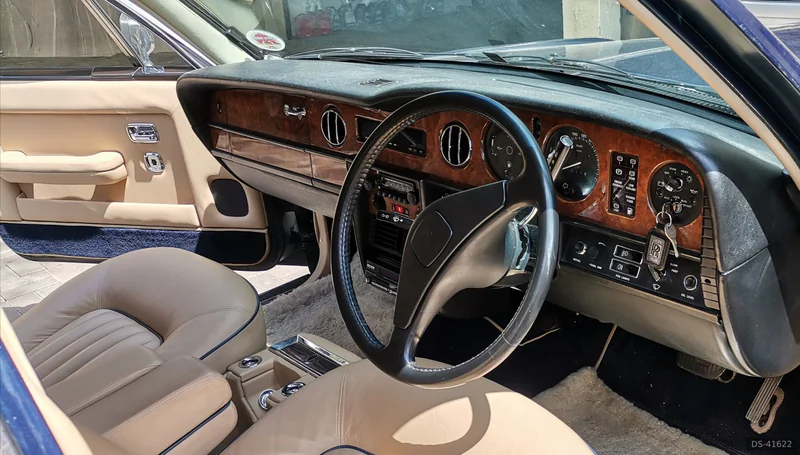 1989 Rolls-Royce 1989 in Pretoria 3