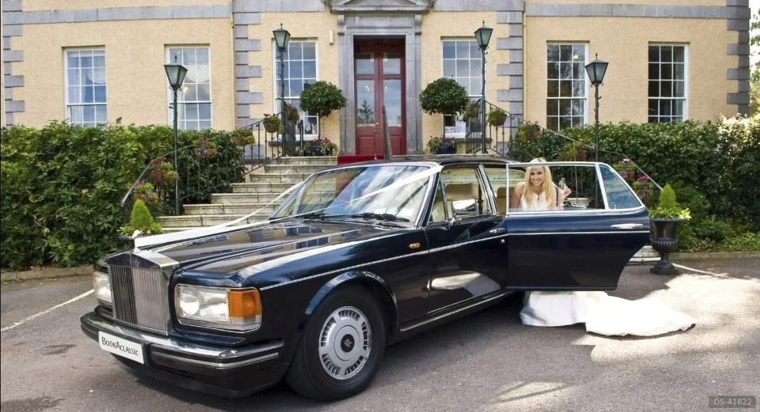 1989 Rolls-Royce 1989