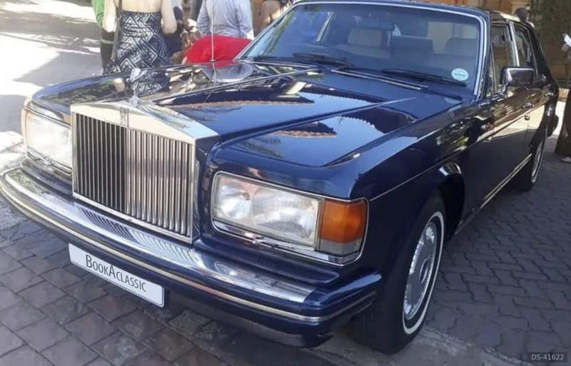 1989 Rolls-Royce 1989 in Pretoria 4