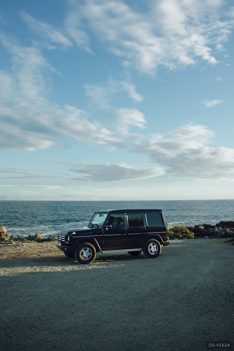 2014 Mercedes-Benz G350 in Cascais 2