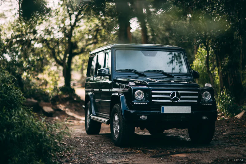 2014 Mercedes-Benz G350 in Cascais 5