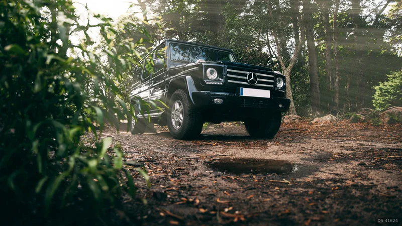 2014 Mercedes-Benz G350 in Cascais 8