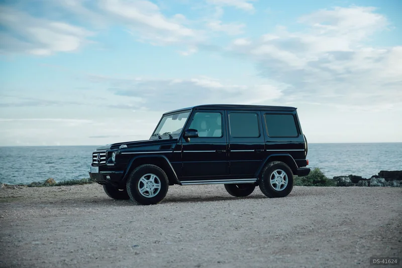 2014 Mercedes-Benz G350 in Cascais 9