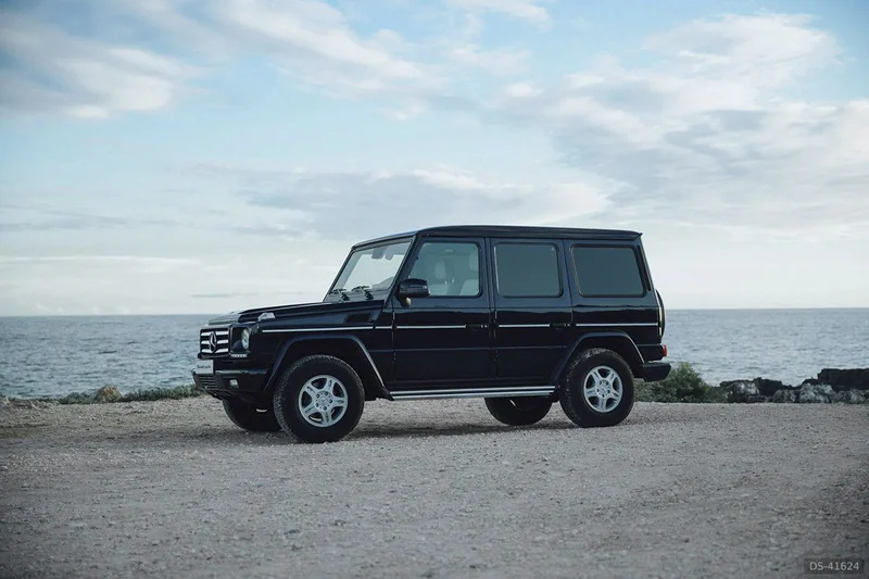 2014 Mercedes-Benz G350 in Cascais 1