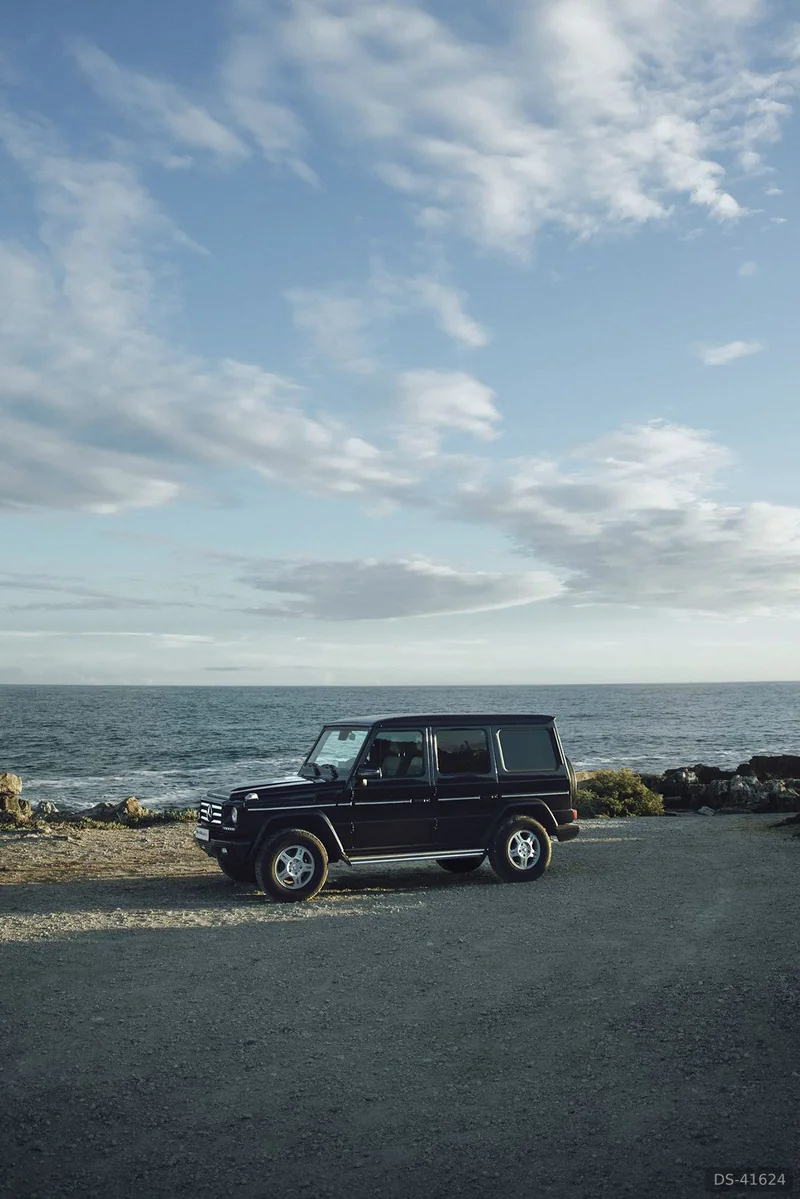 2014 Mercedes-Benz G350 in Cascais 6
