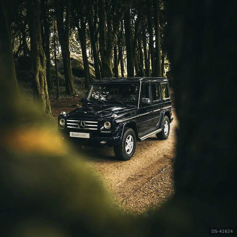 2014 Mercedes-Benz G350 in Cascais 3