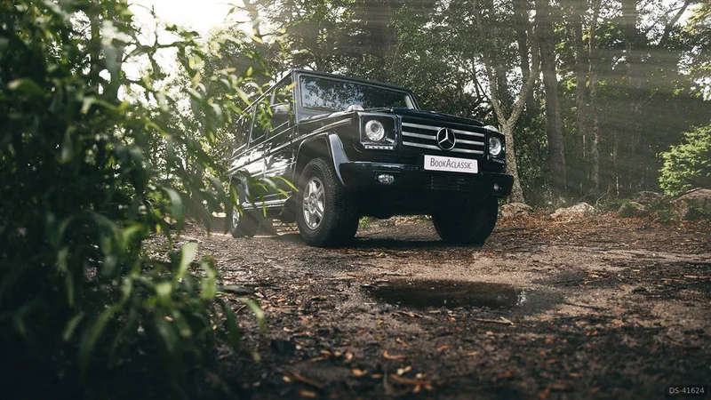 2014 Mercedes-Benz G350 in Cascais 4