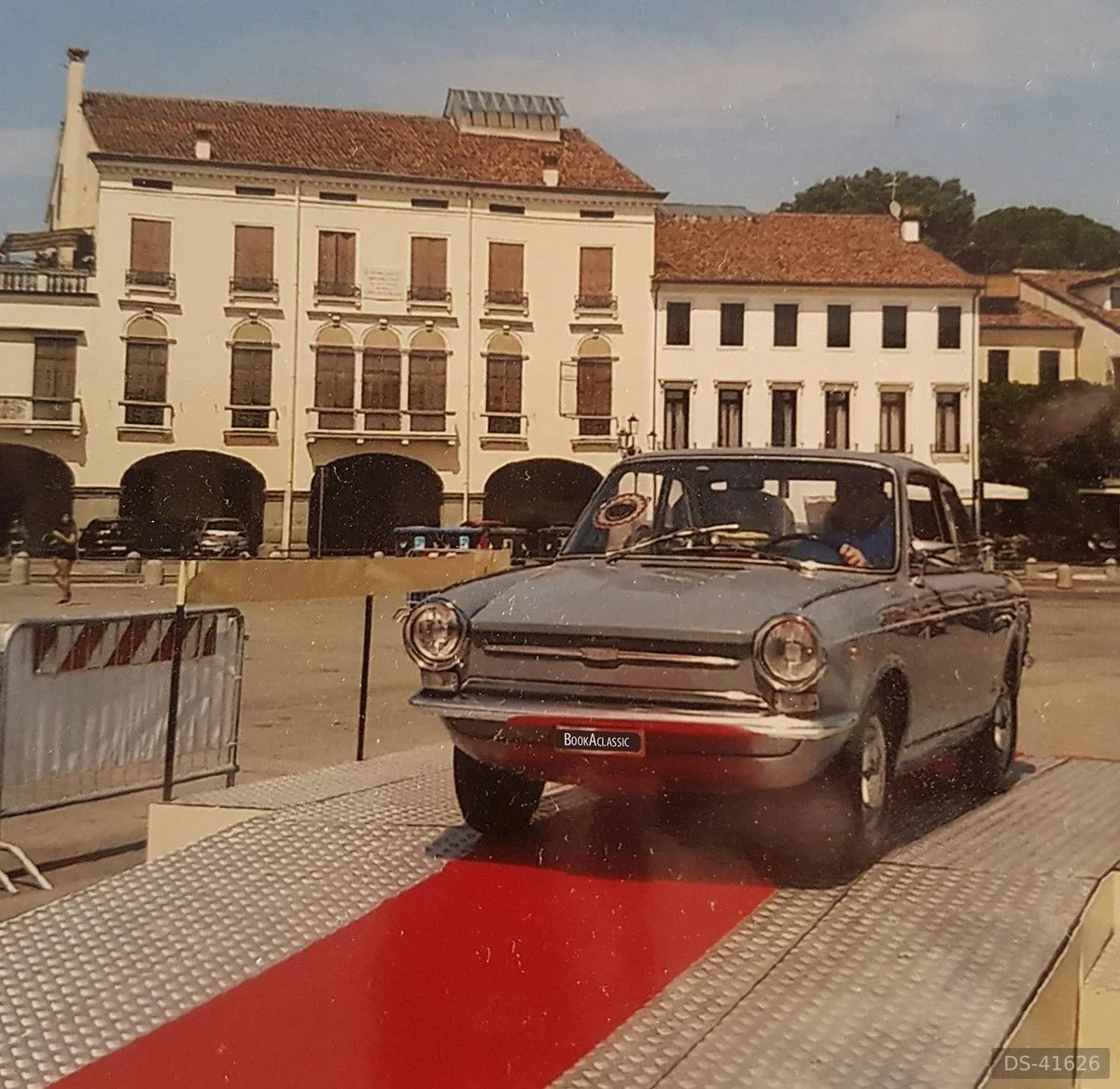 1965 Fiat 850