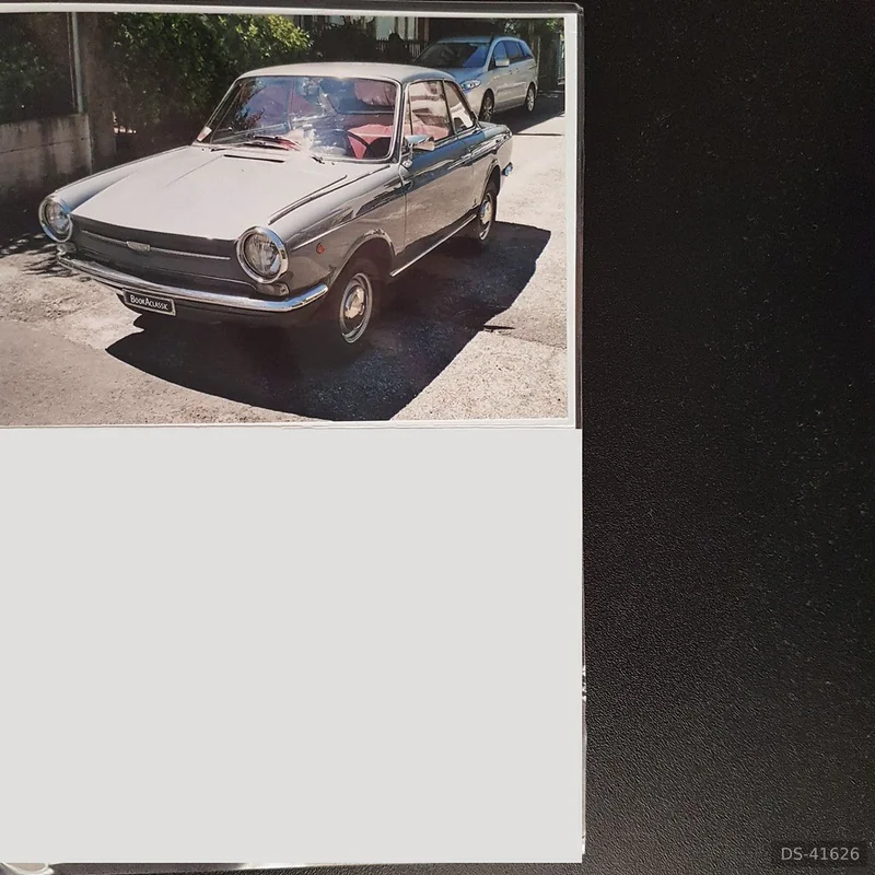 1965 Fiat 850 in 35141 2