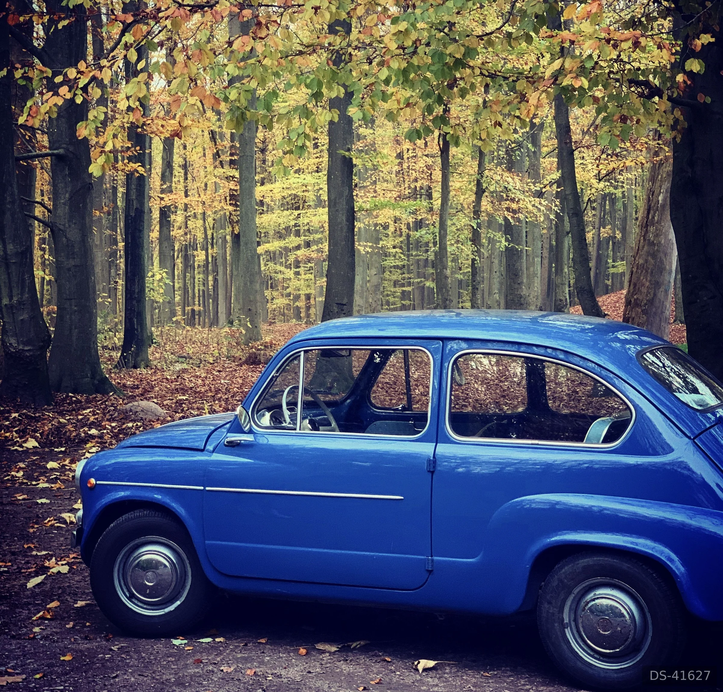 1962 Fiat 600