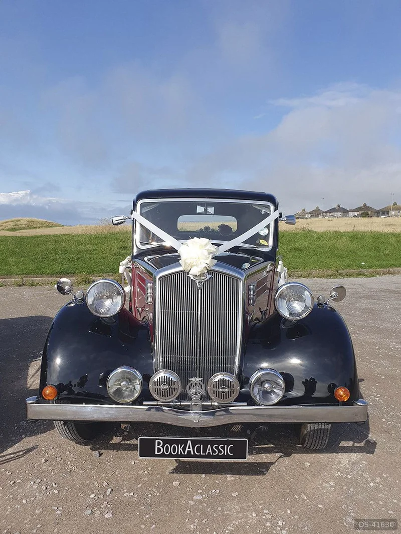 1947 Wolseley 12 in Whitehaven 5