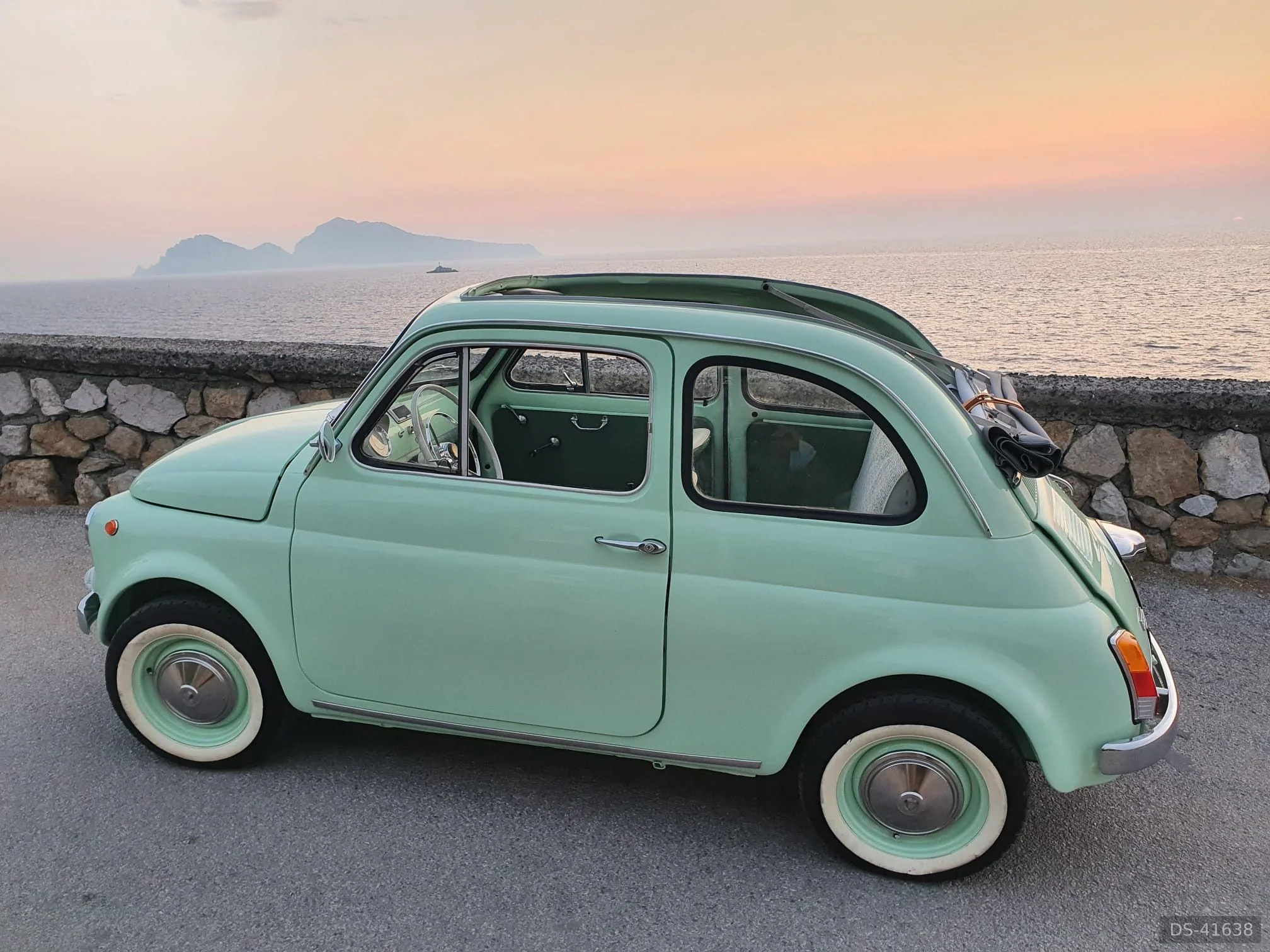 1974 Fiat 500
