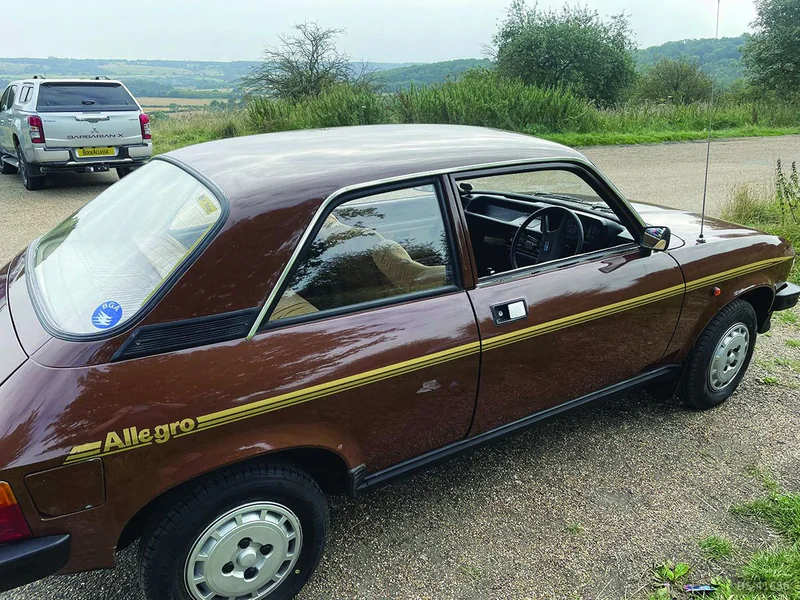 1979 Austin Allegro 1.1l in St Albans 9