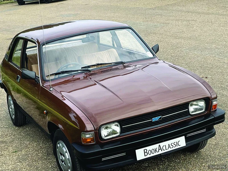 1979 Austin Allegro 1.1l in St Albans 2
