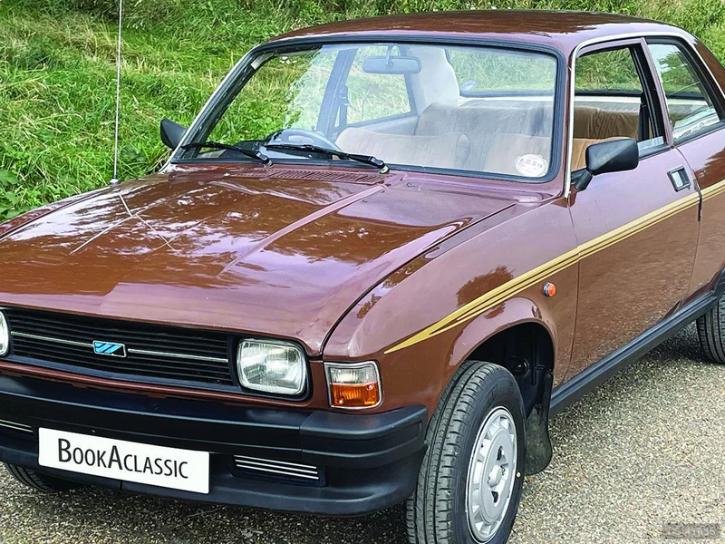 1979 Austin Allegro 1.1l in St Albans 4