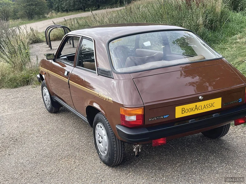 1979 Austin Allegro 1.1l in St Albans 7