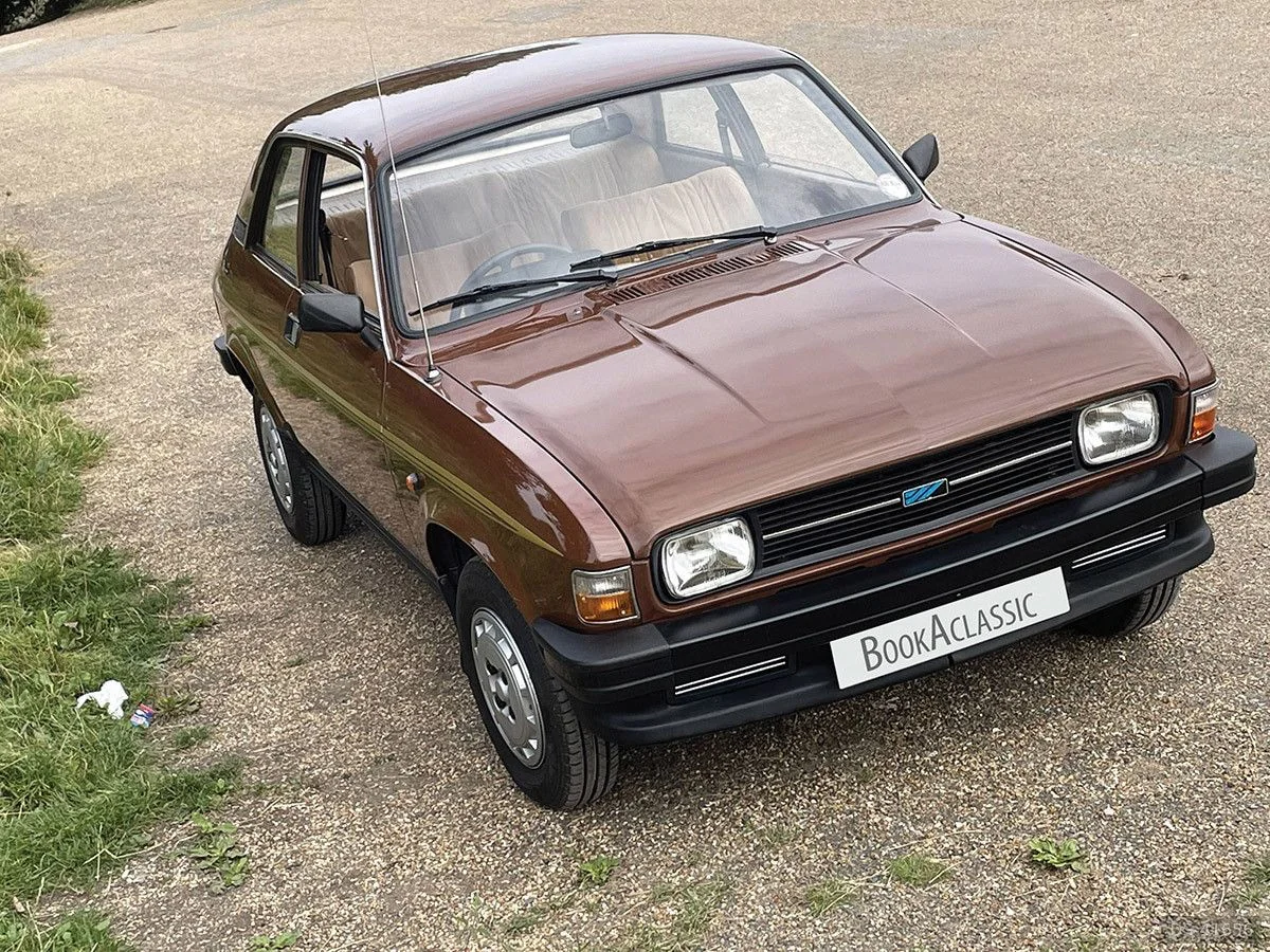 1979 Austin Allegro 1.1l