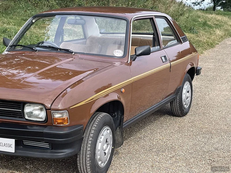 1979 Austin Allegro 1.1l in St Albans 3