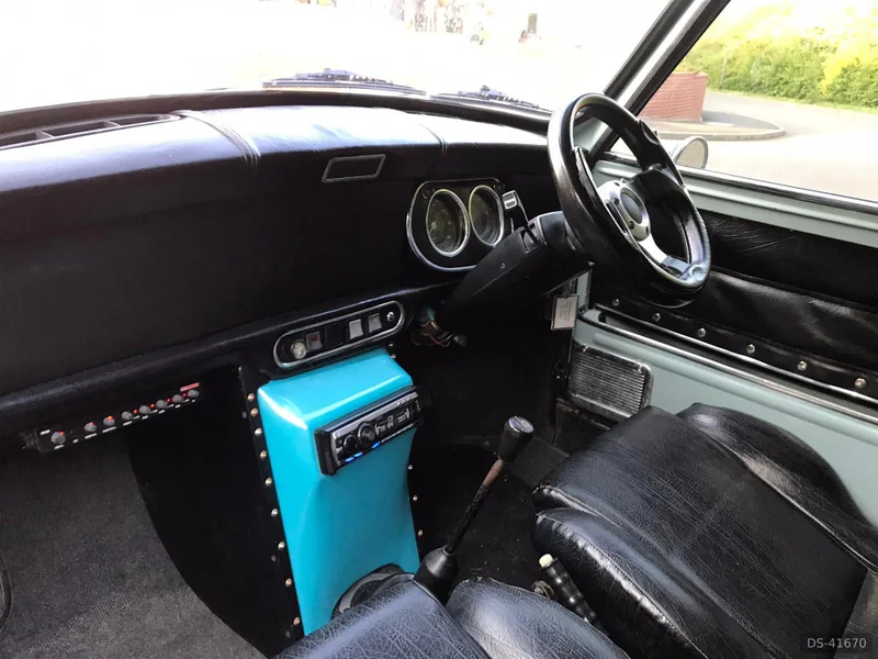 1978 Mini Van in Broughton-in-furness 6