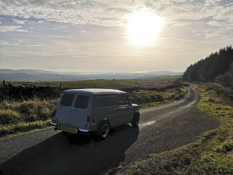 1978 Mini Van in Broughton-in-furness 4
