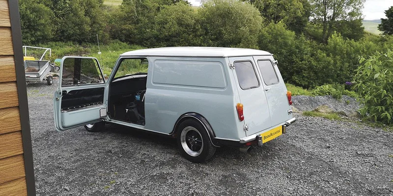 1978 Mini Van in Broughton-in-furness 3