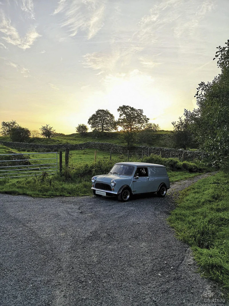 1978 Mini Van in Broughton-in-furness