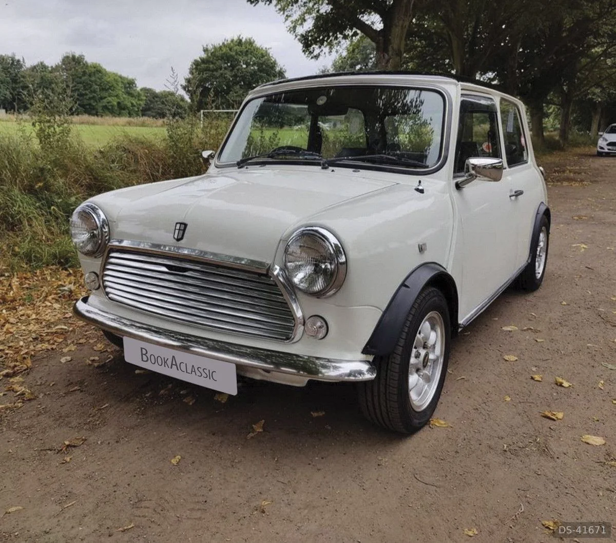 1990 Rover Mini