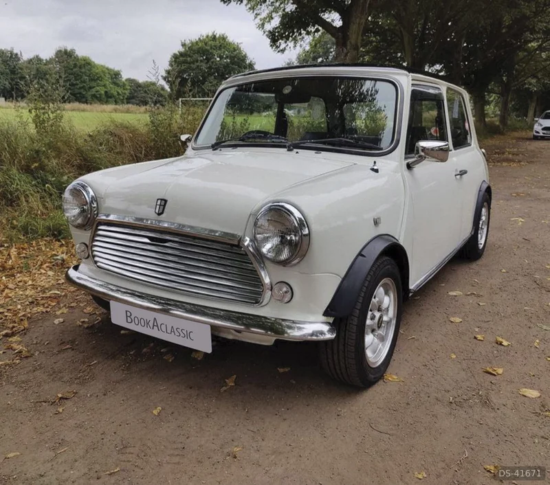 1990 Rover Mini in Chesterfield