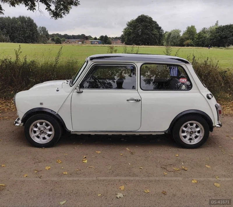 1990 Rover Mini in Chesterfield 2