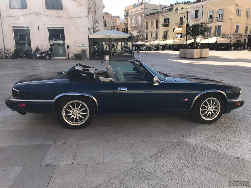 1995 Jaguar Xjs in Bari 2