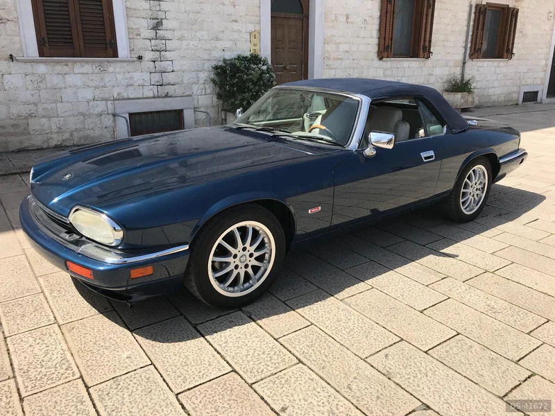 1995 Jaguar Xjs in Bari