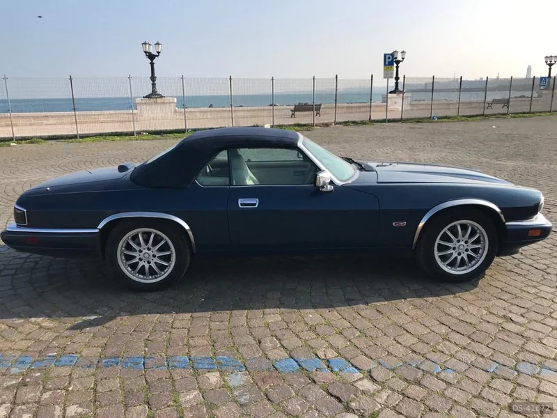 1995 Jaguar Xjs in Bari 6