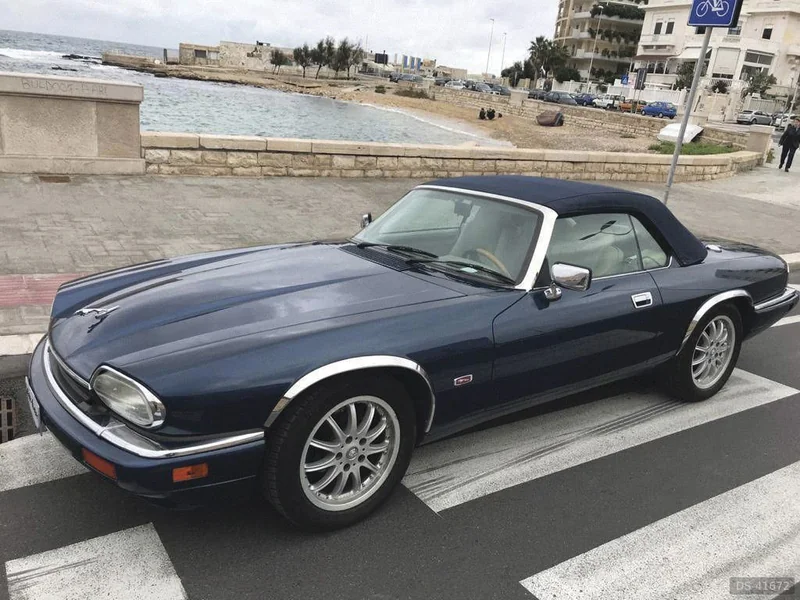 1995 Jaguar Xjs in Bari 3