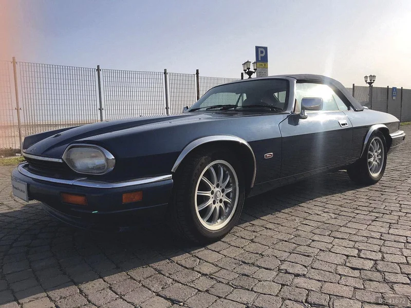 1995 Jaguar Xjs in Bari 4