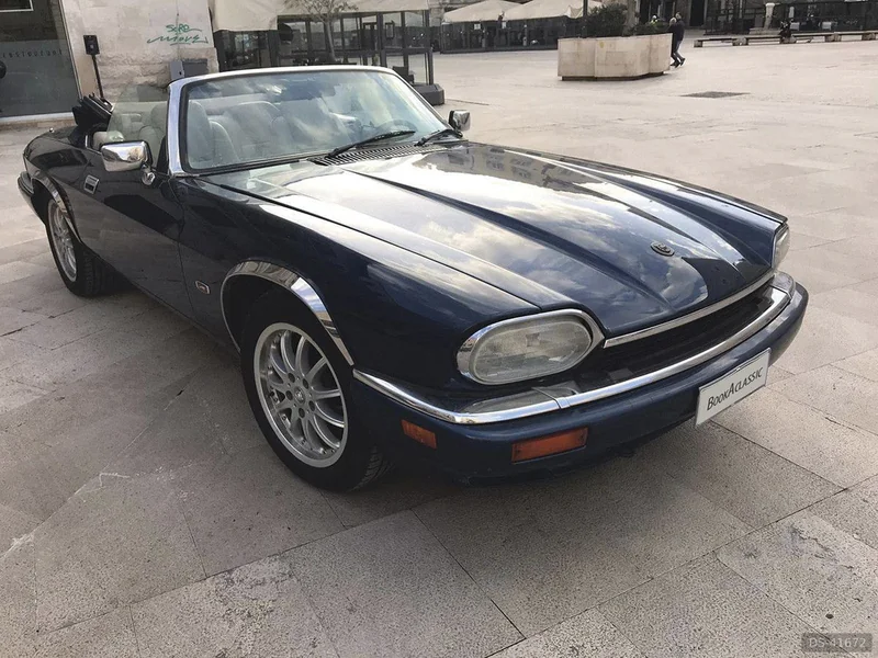 1995 Jaguar Xjs in Bari 5