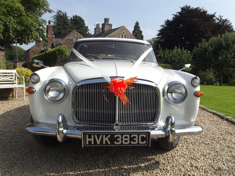 1965 Rover P5 Saloon