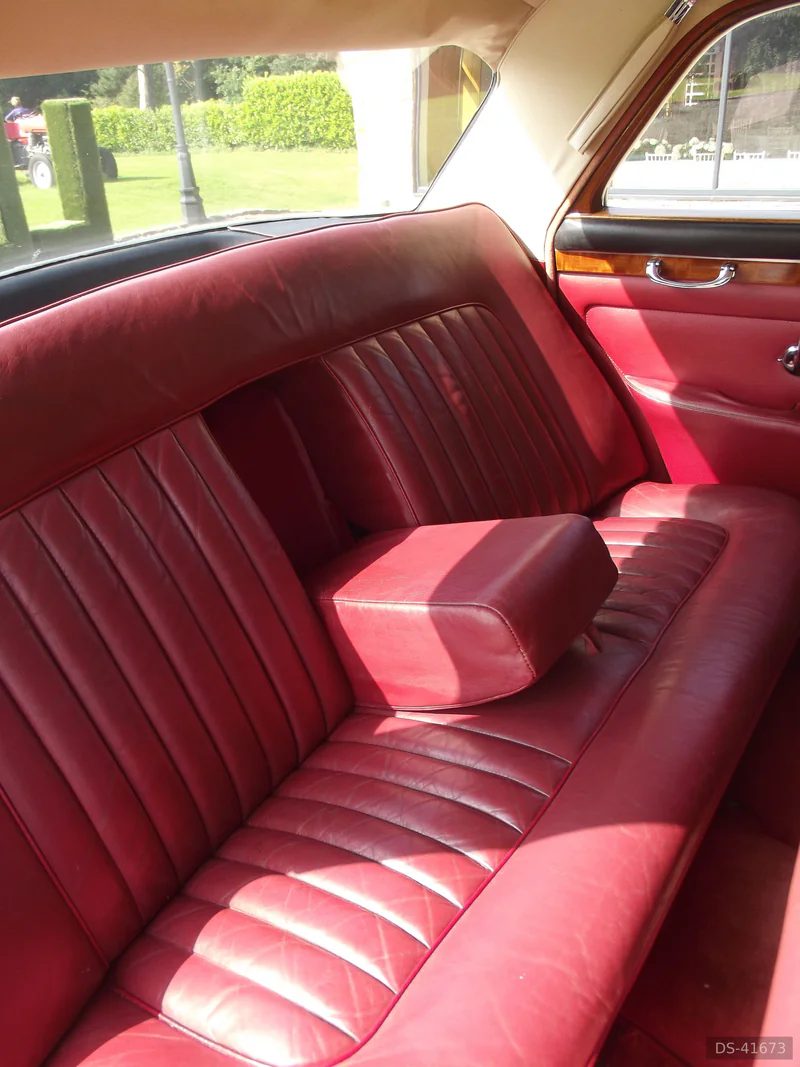 1965 Rover P5 Saloon