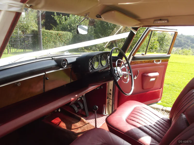 1965 Rover P5 Saloon