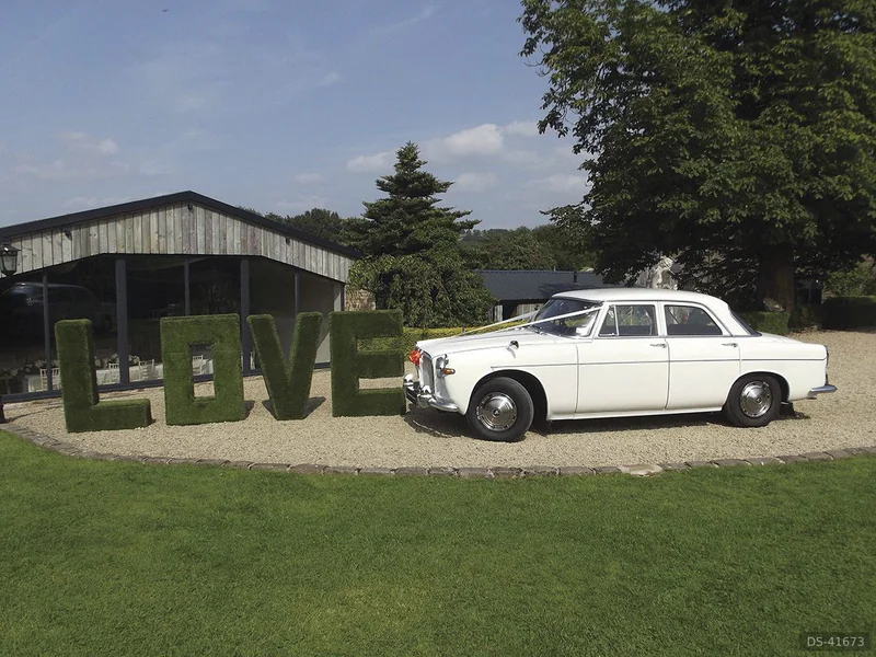 1965 Rover P5 Saloon
