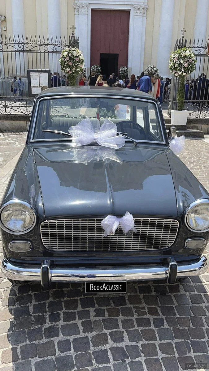 1963 Fiat 1100 D in Caserta 5